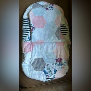 Gliz winter car seat cover